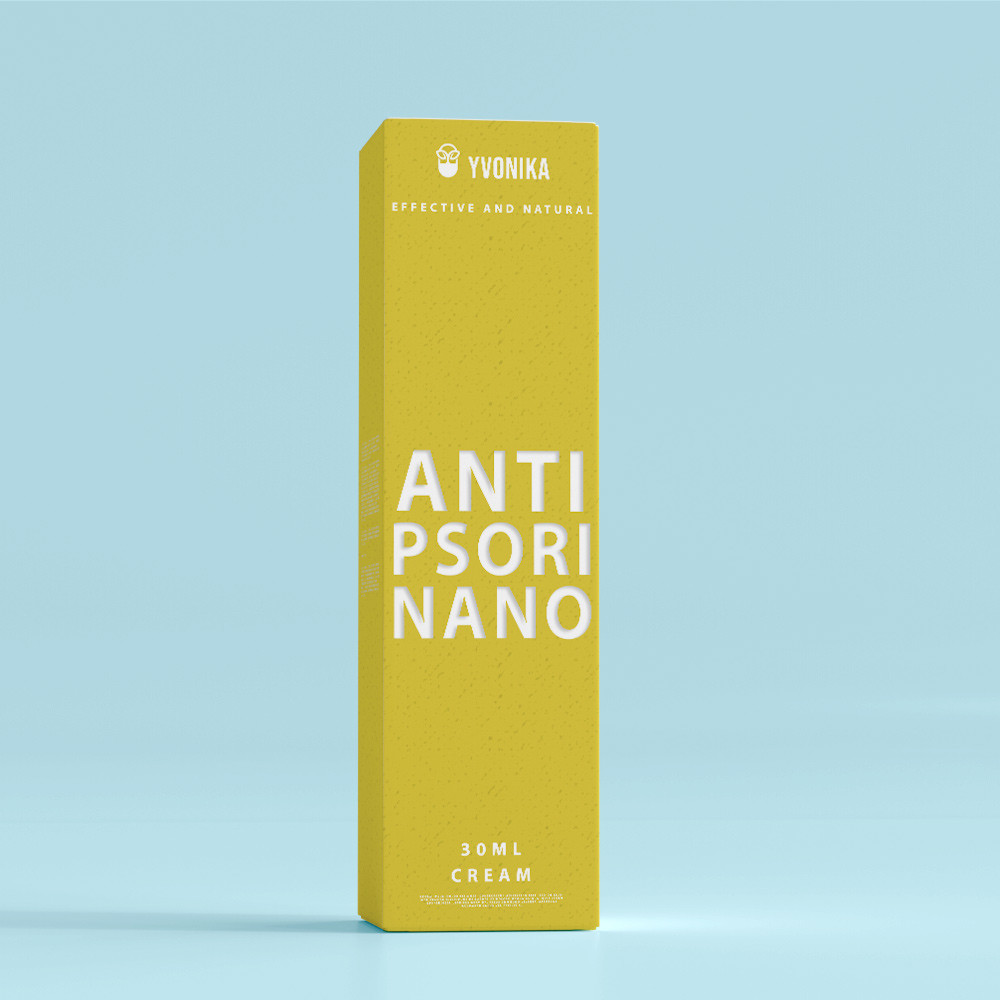Anti Psori NANO (анти псори нано) - крем от псориаза