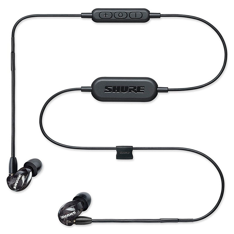 Внутриканальные наушники Shure SE215