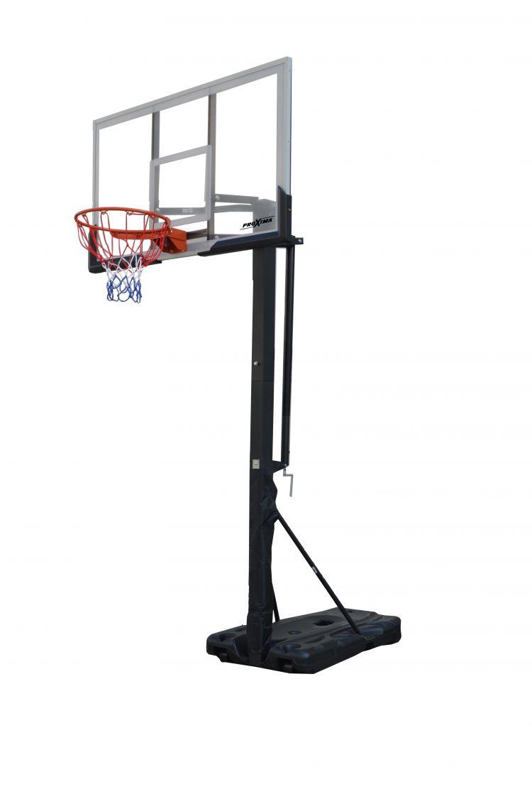 Мобильная баскетбольная стойка Proxima 60 S023 - фото 1 - id-p88386859