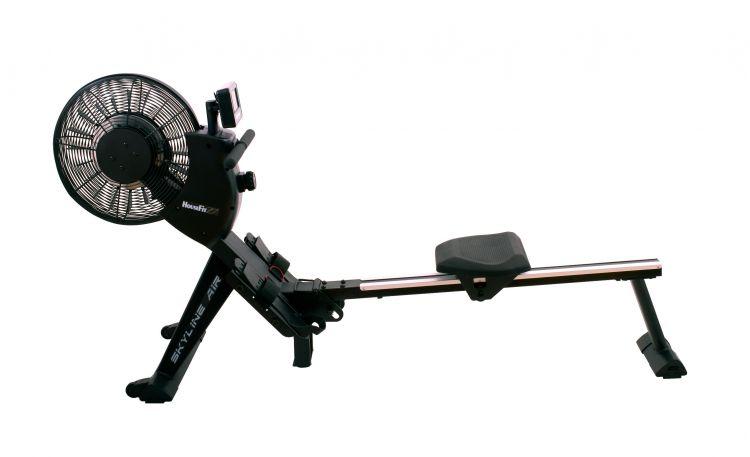 Гребной тренажер HouseFit Skyline AIR, фото 1