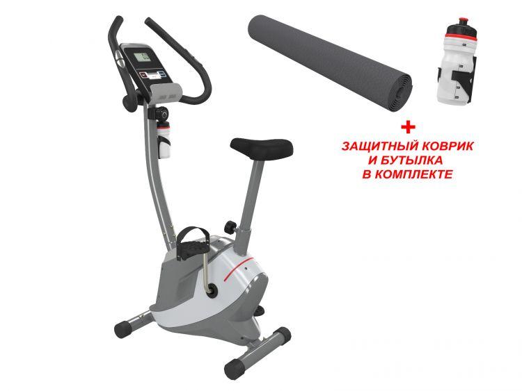 Велотренажер UNIXFIT BL-350 (silver)