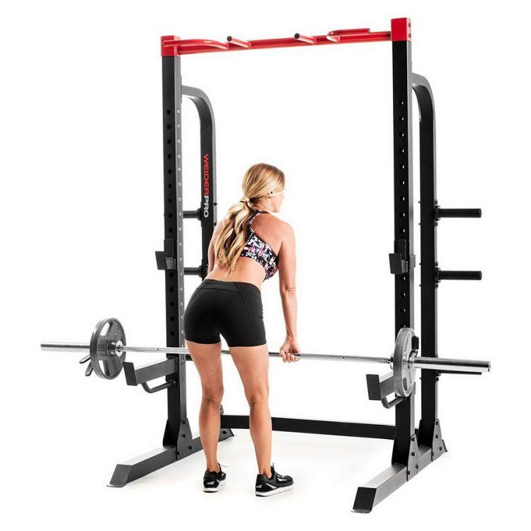 Силовая станция Weider Pro 7500 - фото 8 - id-p46494381