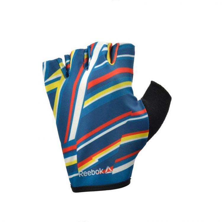 Женские перчатки для фитнеса Reebok RAGB-12331ST - фото 1 - id-p38364791
