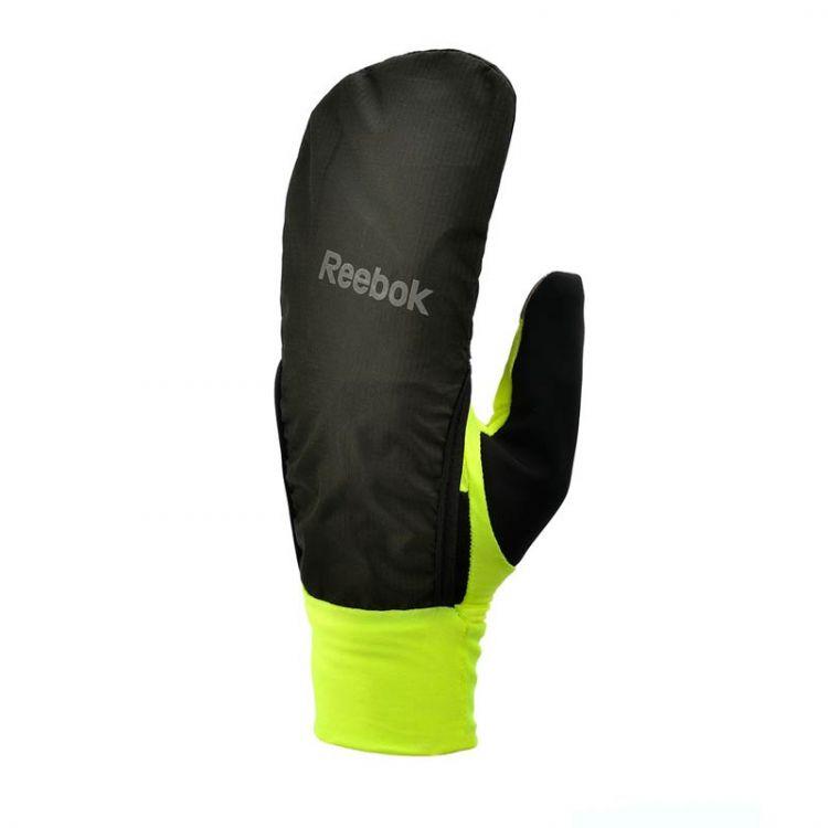 Всепогодные перчатки для бега Reebok RRGL-10132YL - фото 4 - id-p38364792