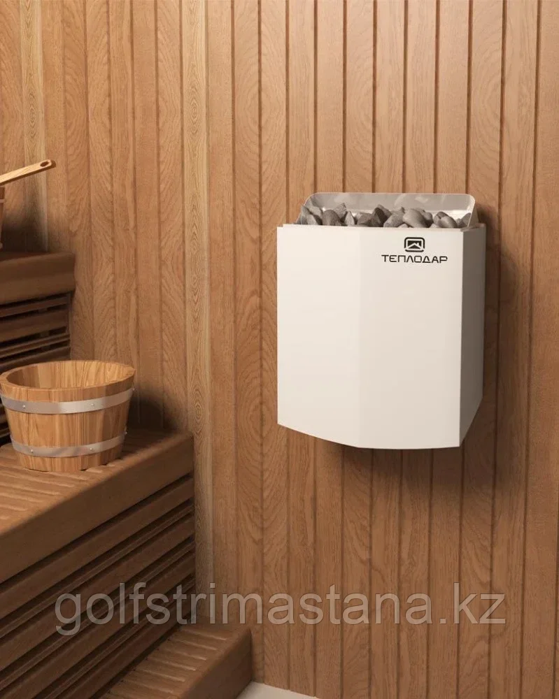 Электрокаменка, печь для бани (до 6 м3) SteamSib-2 (4,34 кВт)