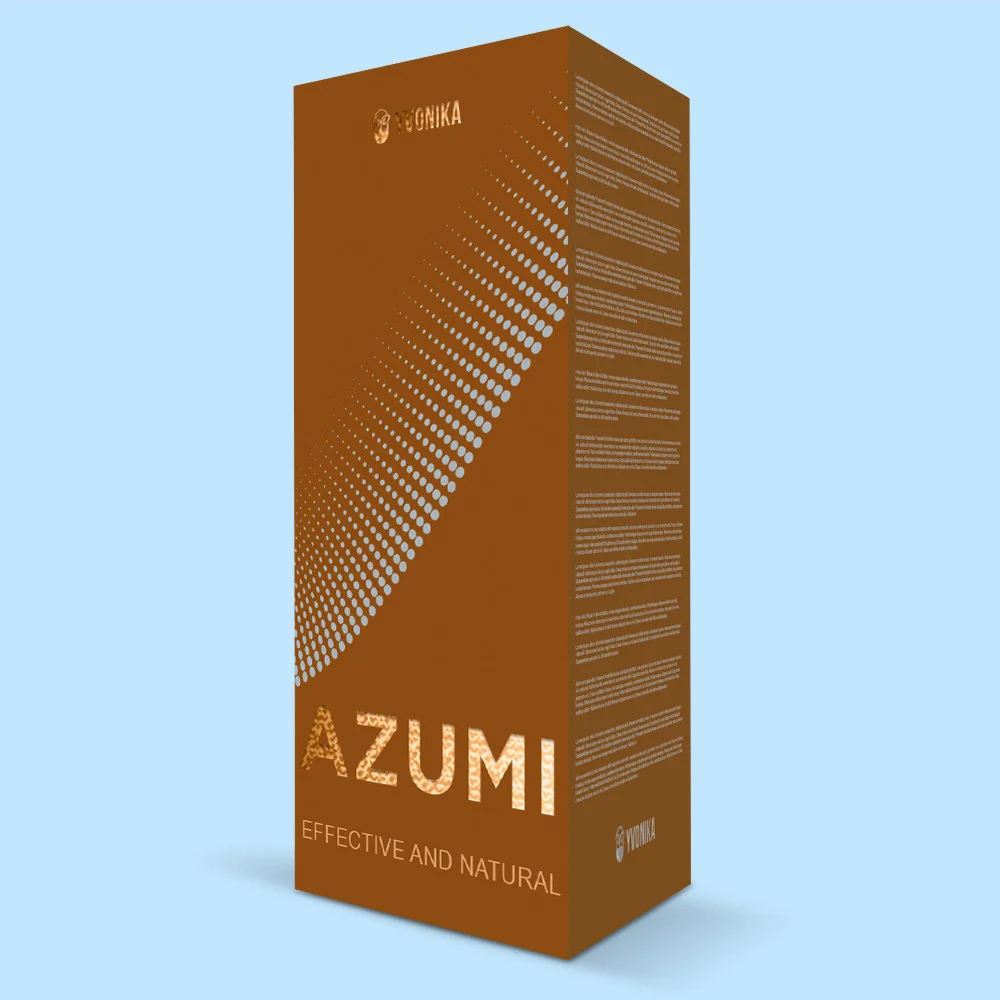 AZUMI (азуми) - сыворотка для восстановления волос