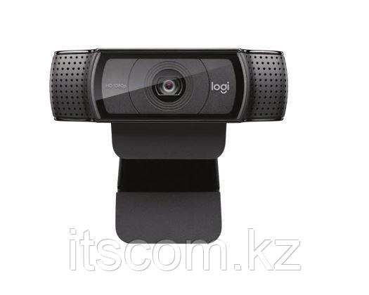 Веб-камера Logitech C920e (960-001360) - фото 2 - id-p89670495