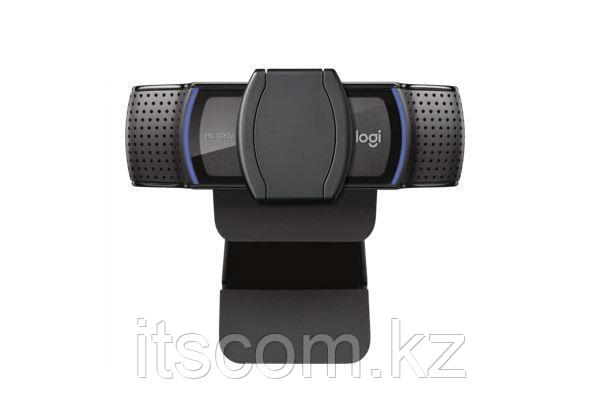 Веб-камера Logitech C920e (960-001360) - фото 4 - id-p89670495