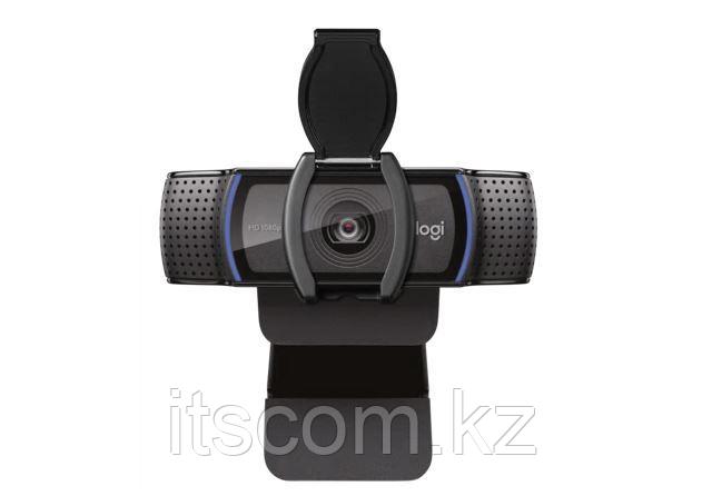 Веб-камера Logitech C920e (960-001360)