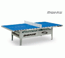 Антивандальный теннисный стол Donic Outdoor Premium 10 синий
