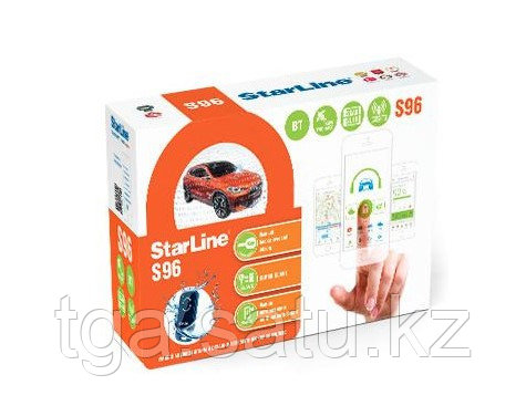 Автосигнализация StarLine S96 BT GSM+GPS
