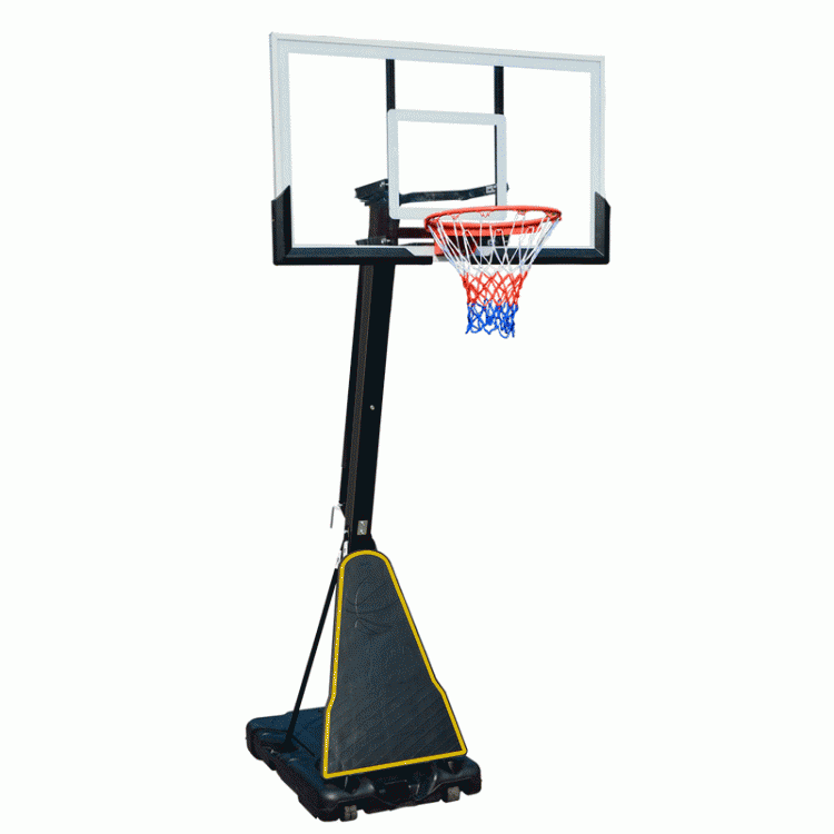 Мобильная баскетбольная стойка DFC STAND60A - фото 2 - id-p38365113