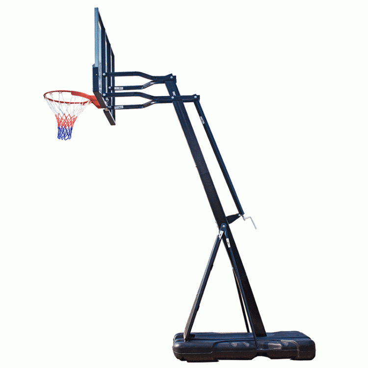 Мобильная баскетбольная стойка DFC STAND60A - фото 3 - id-p38365113