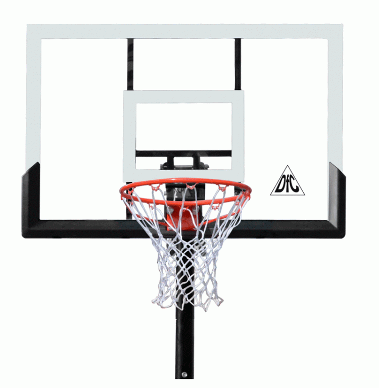 Мобильная баскетбольная стойка DFC STAND56P - фото 2 - id-p38365114