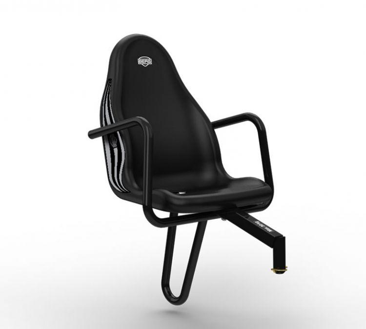Дополнительное пассажирское сиденье Berg Fendt Deluxe (черное) - фото 1 - id-p43585633
