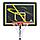 Мобильная баскетбольная стойка DFC KIDSF, фото 2