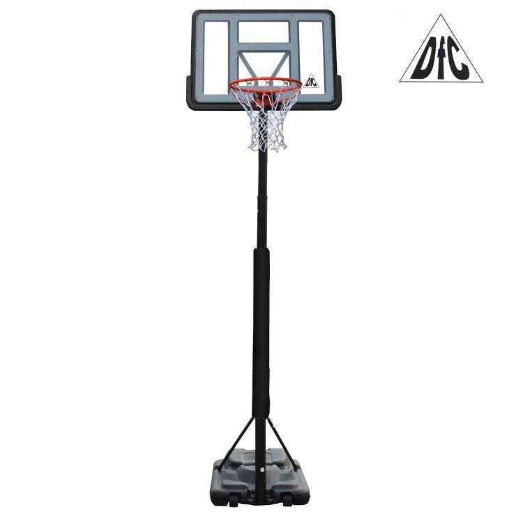 Мобильная баскетбольная стойка DFC STAND44PVC3 - фото 1 - id-p38365288