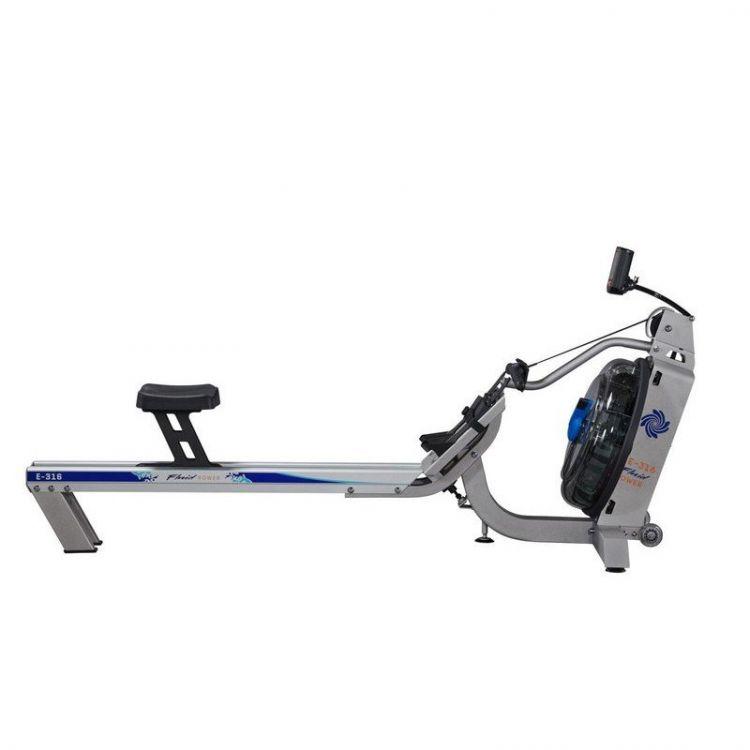 Гребной тренажер First Degree Fitness Rower Erg E-316А - фото 2 - id-p67777338