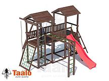 Детский игровой комплекс Taalo C 2.1 (Голубой)