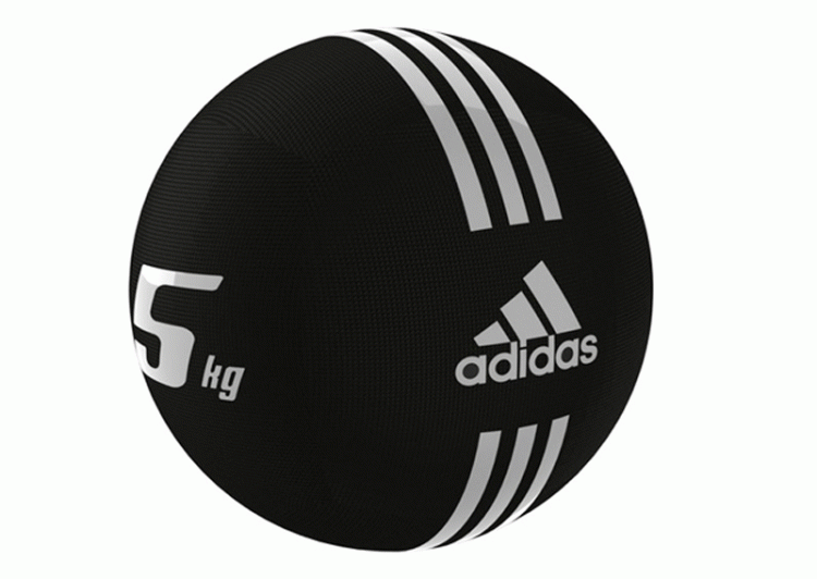 Медицинбол 5 кг Adidas ADBL-12223