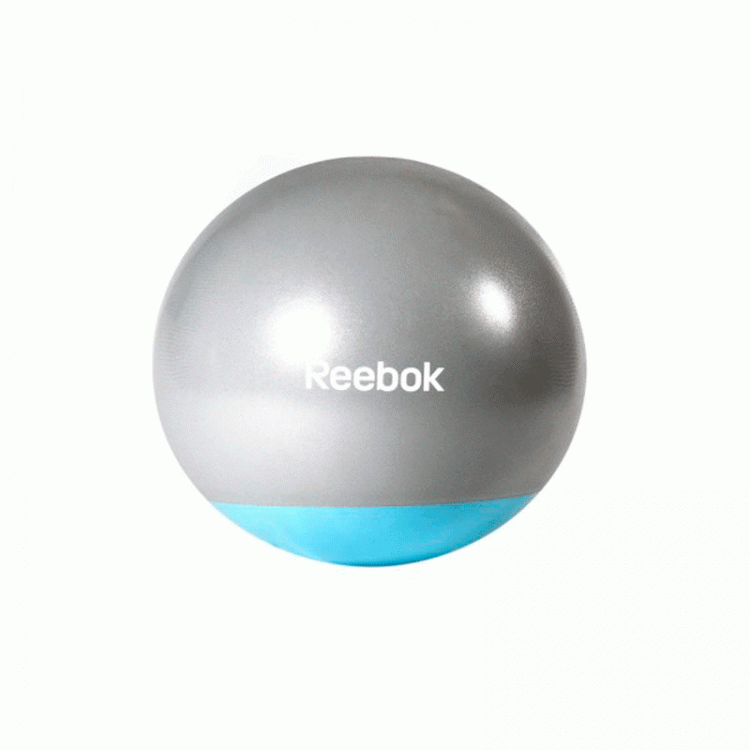 Гимнастический мяч Reebok 55 см RAB-40015BL - фото 1 - id-p38365382