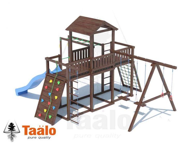 Детский игровой комплекс Taalo C 1.2 (Синий)