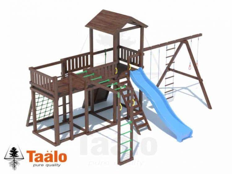 Детский игровой комплекс Taalo C 1.1 (Голубой)
