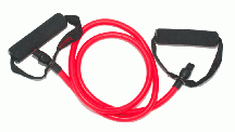 Эспандер Fit.Tools трубчатый (6х12х1350 мм) FT-RTE-RED