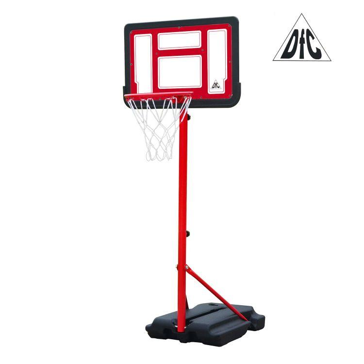 Мобильная баскетбольная стойка DFC KIDSB2 - фото 1 - id-p67617566