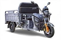 Грузовой электрический трицикл Rutrike Дукат 1500 60V1000W (Серый-2054)