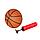 Баскетбольный щит с кольцом для батута DFC Trampoline, фото 8