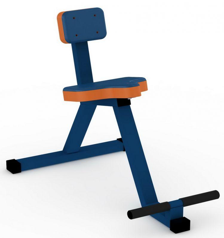 Скамья-стул для жима сидя АrmaFort - фото 1 - id-p50485773