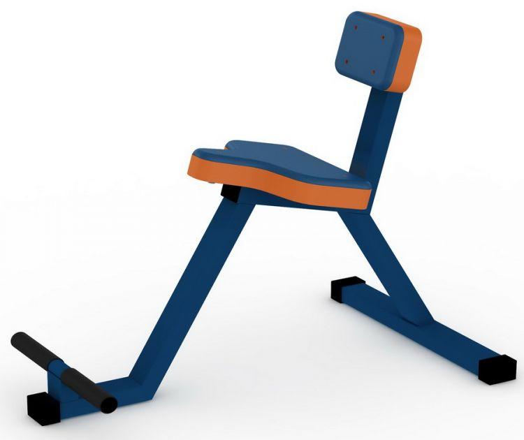 Скамья-стул для жима сидя АrmaFort - фото 2 - id-p50485773