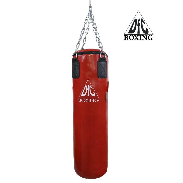 Боксерский мешок DFC HBPV2.1 (цвет в ассортименте) (Красный) - фото 1 - id-p42419873