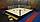 Ринг боксерский на подиуме Харламов-Спорт (размер в ассортименте) (6х6 (высота подиума 1 м)), фото 3