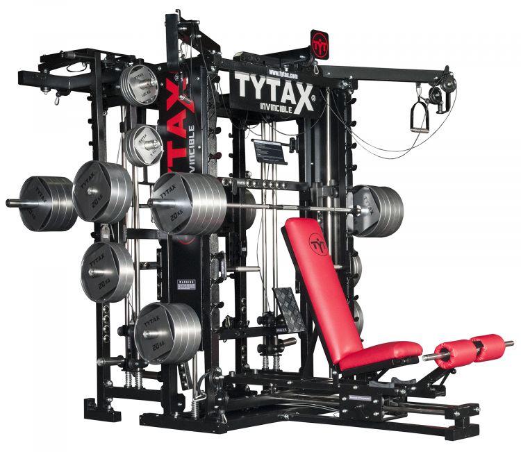 Мультистанция Tytax T1-X - фото 1 - id-p40387243