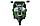 Грузовой электрический трицикл Rutrike Вояж К1 1200 60V800W (Серый-2408), фото 5