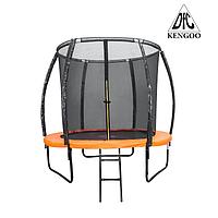 Батут DFC Trampoline Kengoo II с сеткой 5FT-BAS-BO