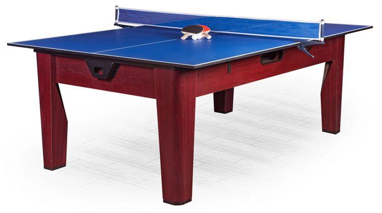 Многофункциональный игровой стол Dynamic Billard Tornado 6в1 коричневый - фото 8 - id-p38366256