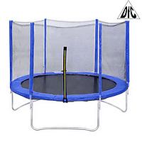 Батут DFC trampoline fitness 6FT-TR-B с сеткой (Синий)