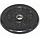 Диск олимпийский Barbell черный обрезиненный (15 кг), фото 4