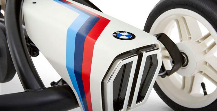 Веломобиль Berg Buddy BMW Street Racer BFR - фото 2 - id-p38366293