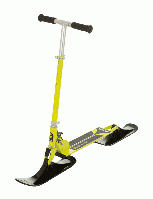 Шаңғы скутері Stiga Bike Snow Kick Lime 75-1118-59