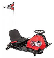 Электро дрифт-карт Razor Crazy Cart