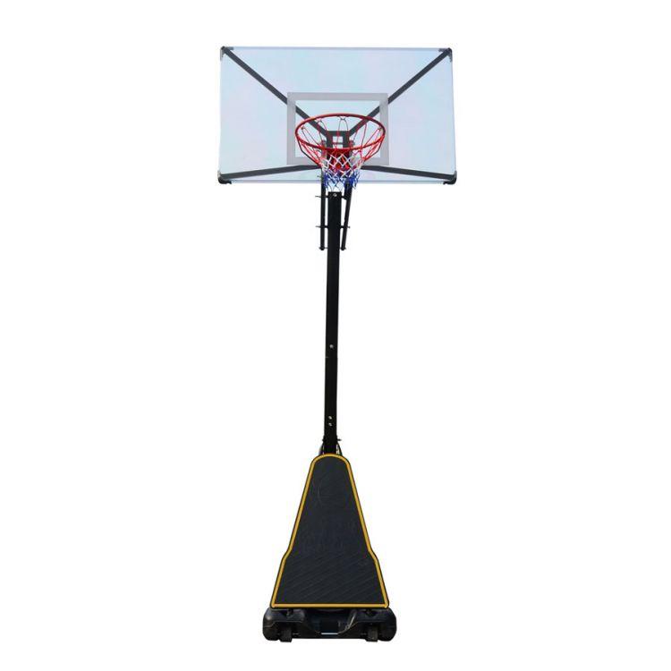 Мобильная баскетбольная стойка DFC Stand54T - фото 2 - id-p58491151