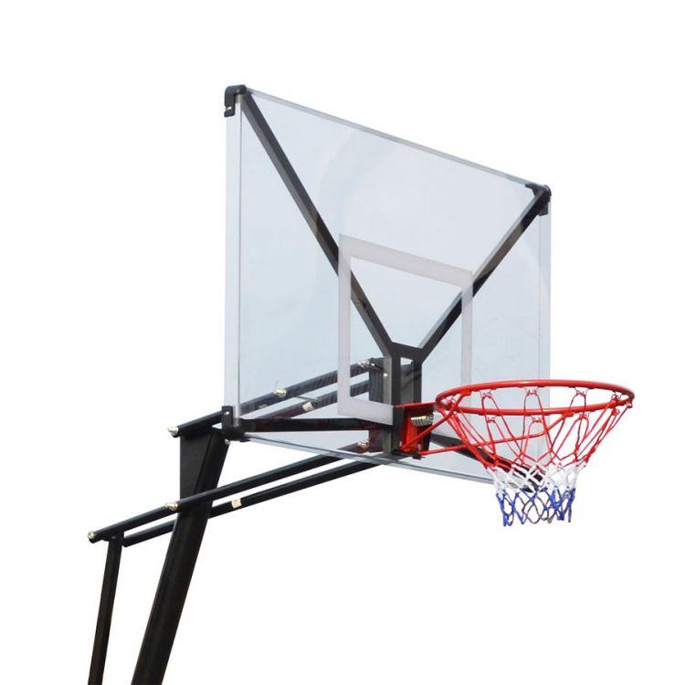 Мобильная баскетбольная стойка DFC Stand54T - фото 6 - id-p58491151