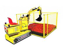 Экскаватор Razap Steel Hand