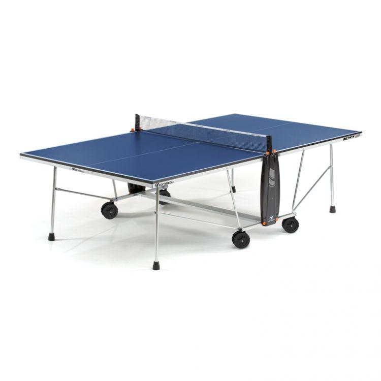 Теннисный стол для помещений Cornilleau Sport 100 Indoor (синий) - фото 1 - id-p48523497