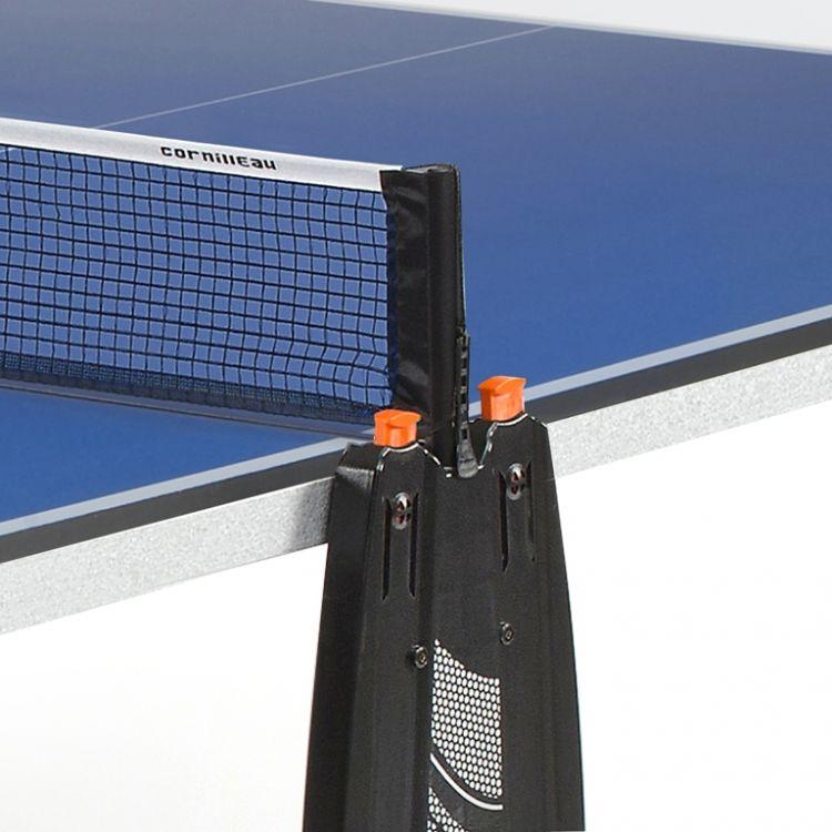 Теннисный стол для помещений Cornilleau Sport 100 Indoor (синий) - фото 2 - id-p48523497