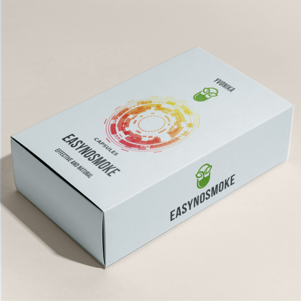 EASYnoSMOKE (изи ноу смок) - капсулы от курения